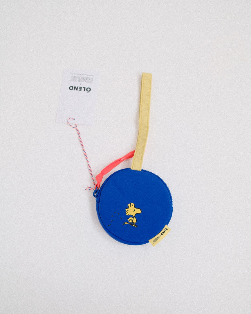 Circular Mini Purse